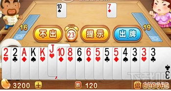 打牌游戏方法,揭秘经典打牌游戏策略与技巧(图2) 打牌游戏方法,揭秘经典打牌游戏策略与技巧(图2)