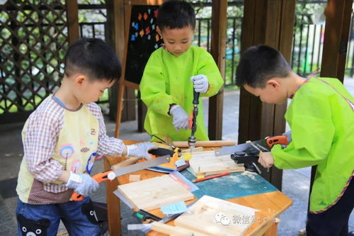 自主游戏劳动,自主游戏中的劳动体验与成长探索(图2) 自主游戏劳动,自主游戏中的劳动体验与成长探索(图2)