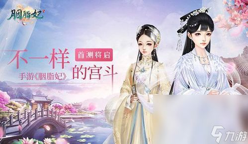 王官妃游戏,权谋与爱情的交织(图1) 王官妃游戏,权谋与爱情的交织(图1)