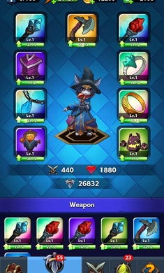 巫师猫游戏,探寻魔法世界的奇幻冒险(图2) 巫师猫游戏,探寻魔法世界的奇幻冒险(图2)