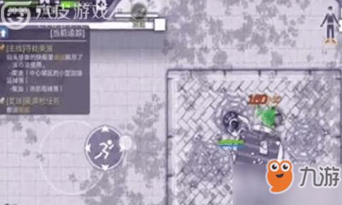 捉病毒游戏,一场惊心动魄的防疫大作战(图1) 捉病毒游戏,一场惊心动魄的防疫大作战(图1)