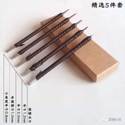 刻刀小游戏,指尖上的艺术之旅(图3) 刻刀小游戏,指尖上的艺术之旅(图3)
