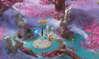关于三生三世的游戏,仙凡情缘的奇幻之旅(图1) 关于三生三世的游戏,仙凡情缘的奇幻之旅(图1)