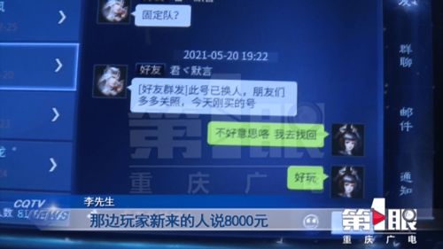 游戏追回,揭秘虚拟世界的复仇之旅(图1)