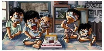 玩过游戏的人,探索虚拟世界与真实人生的交织之旅(图2) 玩过游戏的人,探索虚拟世界与真实人生的交织之旅(图2)