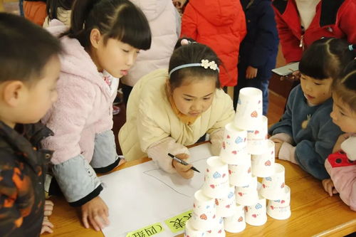 课纸杯游戏,一场寓教于乐的互动体验(图2) 课纸杯游戏,一场寓教于乐的互动体验(图2)