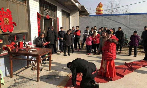 娶亲游戏农村,传统婚俗的现代演绎(图2) 娶亲游戏农村,传统婚俗的现代演绎(图2)