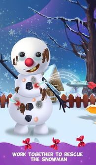 雪人拼音游戏,雪人奇遇记(图2) 雪人拼音游戏,雪人奇遇记(图2)