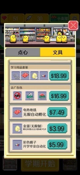 模拟小鸡游戏,体验温馨农场生活(图2)