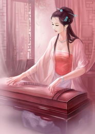 游戏弹古琴,穿越千年的游戏之旅(图3) 游戏弹古琴,穿越千年的游戏之旅(图3)