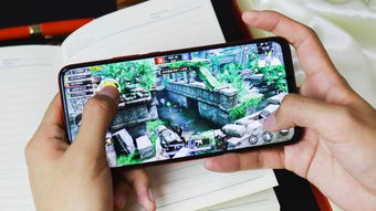 华为屏幕游戏,畅快淋漓的视觉盛宴(图2) 华为屏幕游戏,畅快淋漓的视觉盛宴(图2)