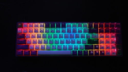 游戏键盘iqunix,打造极致游戏体验的得力助手(图3) 游戏键盘iqunix,打造极致游戏体验的得力助手(图3)