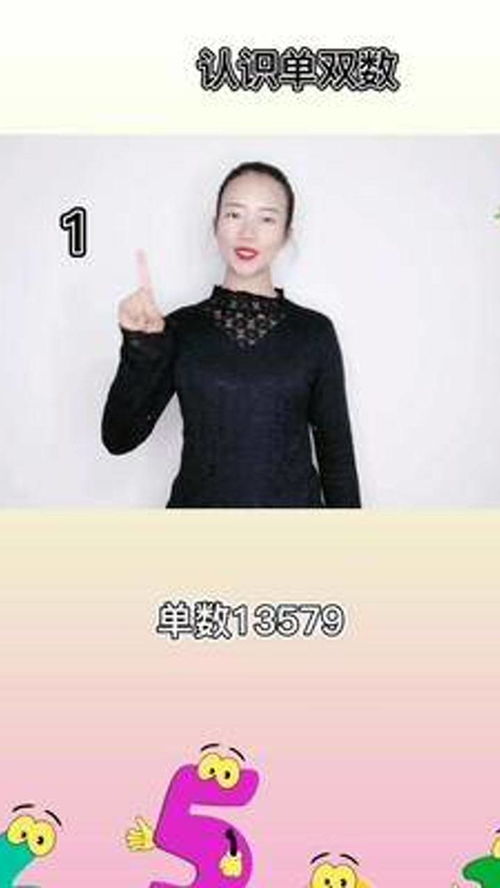单双数游戏手指游戏,趣味手指互动新体验(图1) 单双数游戏手指游戏,趣味手指互动新体验(图1)