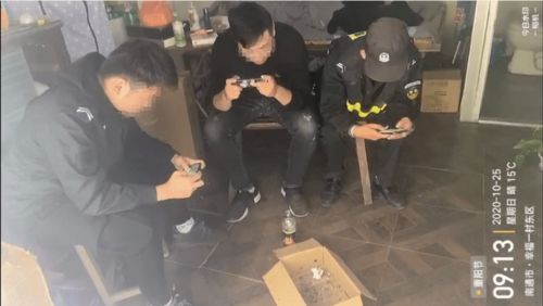 城管打游戏,游戏技能助力城市管理创新(图1) 城管打游戏,游戏技能助力城市管理创新(图1)