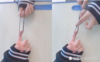 手部皮筋游戏,皮筋游戏的魅力与挑战(图3) 手部皮筋游戏,皮筋游戏的魅力与挑战(图3)