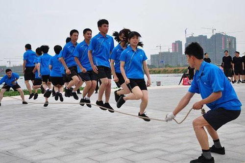 户外游戏跳绳游戏,户外跳绳游戏的乐趣与益处(图3) 户外游戏跳绳游戏,户外跳绳游戏的乐趣与益处(图3)