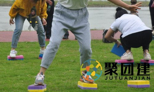 团建接球游戏,团队协作瞬间升温”(图2)