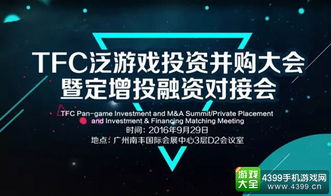 投融资游戏,揭秘资本运作背后的策略与智慧(图1) 投融资游戏,揭秘资本运作背后的策略与智慧(图1)