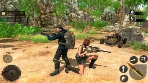 手机游戏特种兵游戏,战场精英崛起之路(图2) 手机游戏特种兵游戏,战场精英崛起之路(图2)