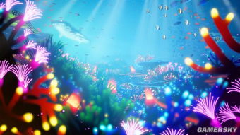 游戏珊瑚,探索神秘海洋的奇幻之旅(图2) 游戏珊瑚,探索神秘海洋的奇幻之旅(图2)