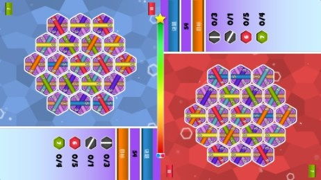 棋盘游戏连,策略与智慧的较量(图2)