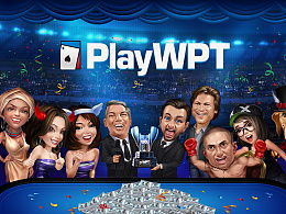 游戏wpt,激情燃烧的牌桌传奇(图1) 游戏wpt,激情燃烧的牌桌传奇(图1)