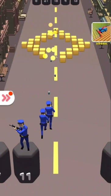 警察游戏推荐,一场惊心动魄的生死较量(图2) 警察游戏推荐,一场惊心动魄的生死较量(图2)