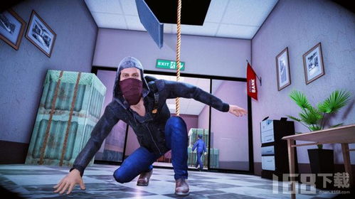 小偷师游戏,揭秘盗贼传奇(图1) 小偷师游戏,揭秘盗贼传奇(图1)