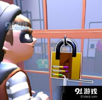 小偷师游戏,揭秘盗贼传奇(图2) 小偷师游戏,揭秘盗贼传奇(图2)