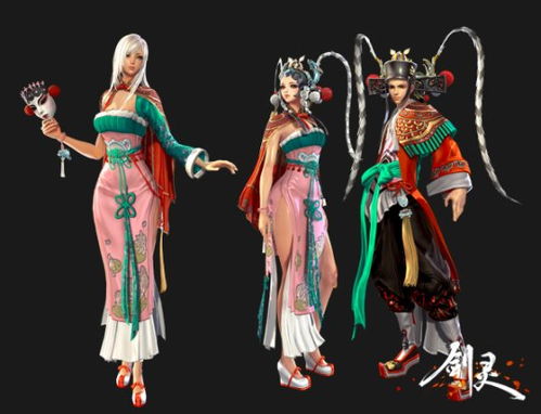 游戏伶人,探寻艺术魅力(图2) 游戏伶人,探寻艺术魅力(图2)