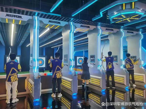射箭游戏室内,室内箭术挑战之旅(图1) 射箭游戏室内,室内箭术挑战之旅(图1)