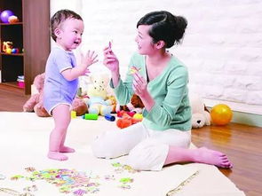 婴儿说游戏,探索幼儿语言发展的奇妙之旅(图2) 婴儿说游戏,探索幼儿语言发展的奇妙之旅(图2)