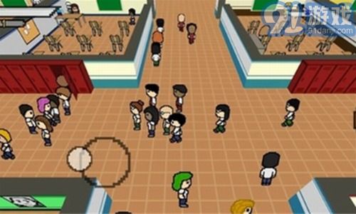 学校中文游戏,探索中文游戏世界的奥秘(图2) 学校中文游戏,探索中文游戏世界的奥秘(图2)