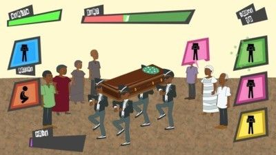 抬棺材游戏,揭秘生死轮回的神秘体验(图3) 抬棺材游戏,揭秘生死轮回的神秘体验(图3)