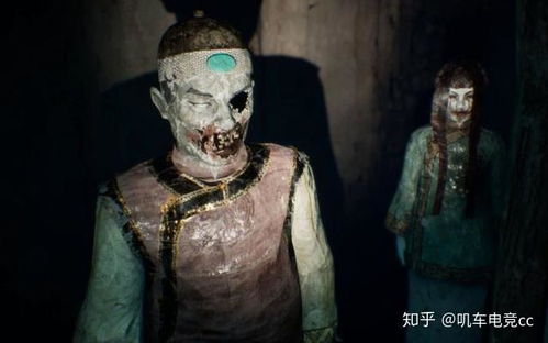 恐怖游戏戏剧,揭秘恐怖游戏背后的戏剧元素(图2) 恐怖游戏戏剧,揭秘恐怖游戏背后的戏剧元素(图2)