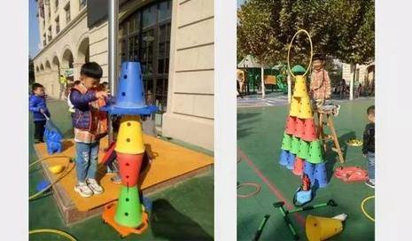 安吉游戏游戏案例,幼儿自主探索与成长的奇妙之旅(图1) 安吉游戏游戏案例,幼儿自主探索与成长的奇妙之旅(图1)