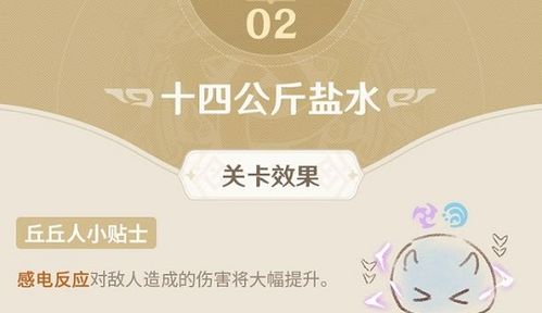 盐水游戏,趣味盎然的科学探索之旅(图2) 盐水游戏,趣味盎然的科学探索之旅(图2)