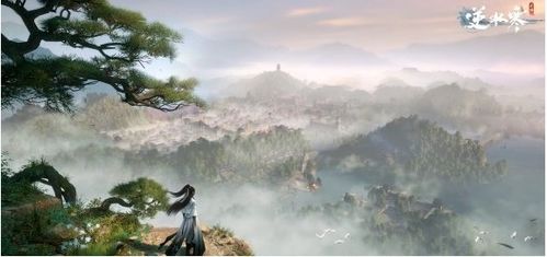 蓉雪游戏,探索东方魔幻世界的奇幻之旅(图3)