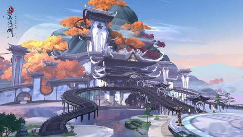 南岳游戏,探索东方奇幻世界的奇幻之旅(图3) 南岳游戏,探索东方奇幻世界的奇幻之旅(图3)