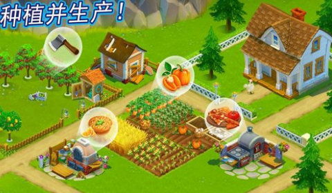 农场游戏13,农业革命新篇章(图2) 农场游戏13,农业革命新篇章(图2)