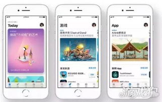 ios11发布会游戏,体验革命性游戏体验与突破性技术革新(图1)