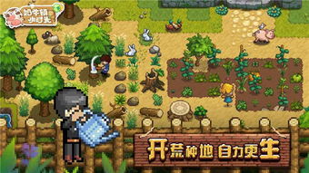 开荒种田游戏,从零开始的农业帝国传奇(图2) 开荒种田游戏,从零开始的农业帝国传奇(图2)