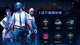 pubg比赛游戏,战火燃尽最后一刻(图3)