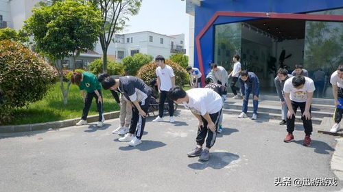 直播军训游戏,挑战自我极限(图3) 直播军训游戏,挑战自我极限(图3)