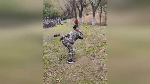 直播军训游戏,挑战自我极限(图2) 直播军训游戏,挑战自我极限(图2)