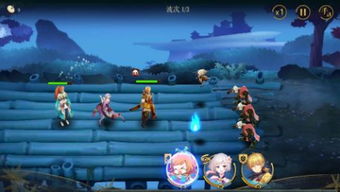 焚舟纪游戏,探寻神秘古文明的奇幻冒险之旅(图3) 焚舟纪游戏,探寻神秘古文明的奇幻冒险之旅(图3)