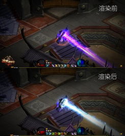 游戏渲染不全,揭秘画面缺失背后的技术挑战(图2) 游戏渲染不全,揭秘画面缺失背后的技术挑战(图2)
