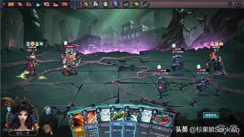无尽回合游戏,探索无尽冒险的奇幻之旅(图2) 无尽回合游戏,探索无尽冒险的奇幻之旅(图2)