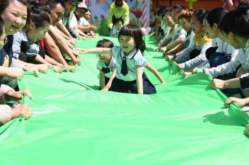 布亲子游戏,布亲子游戏欢乐时光(图2)