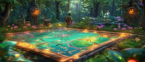 无尽花园游戏,探索奇幻世界的奇幻之旅(图2) 无尽花园游戏,探索奇幻世界的奇幻之旅(图2)